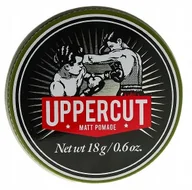 Kosmetyki do stylizacji włosów - Uppercut Deluxe Uppercut Matt Pomade matowa pasta do stylizacji włosów 18g 13121 - miniaturka - grafika 1