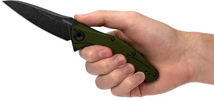 Kershaw Nóż składany Bareknuckle 7777OLBW 522-084 - Noże - miniaturka - grafika 2