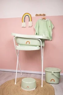 Bebe Jou bébé-jou Ręcznik z kapturkiem Rainbow Sky 301003 kidsinspirations-1307-0 - Okrycia kąpielowe dla dzieci - miniaturka - grafika 9