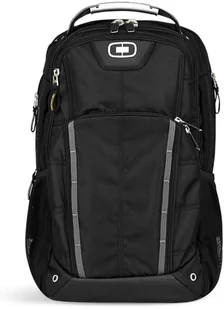 Ogio OGIO tylnego koła bagażnik Axle Pack, szt., czarny 411087 - Torby na laptopy - miniaturka - grafika 2