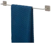 Wieszaki łazienkowe - Tiger Onu Wieszak na ręcznik kąpielowy stal szczotkowana 13186.3.09.46 - miniaturka - grafika 1