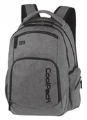 Plecaki - COOLPACK Plecak Młodzieżowy Coolpack Break szary grey - miniaturka - grafika 1