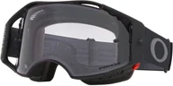 Gogle narciarskie - Oakley Airbrake MTB Goggles, czarny 2021 Gogle 0OO7107-71070200 - miniaturka - grafika 1