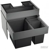Kosze na śmieci - Blanco Sortownik odpadów SELECT XL 60/3 Orga 520 782 tel 697 256 410 zadzwoń zapytaj negocjuj! 520 782 - miniaturka - grafika 1