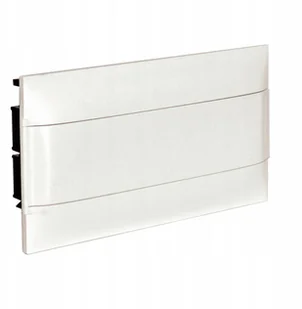 Legrand ROZDZIELNICA WNĘKOWA PRACTIBOX S 1X18 Z DRZWIAMI BIAŁYMI DO ŚCIAN PEŁNYCH 137366 - Rozdzielnie elektryczne - miniaturka - grafika 9