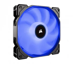 Corsair AF140 LED blue 140mm (CO-9050087-WW) - Wentylatory komputerowe - miniaturka - grafika 2