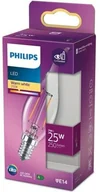 Halogeny - Philips Żarówka LED 929001238455 2W E14 929001238455 - miniaturka - grafika 1