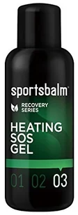 SPORTSBALM Żel rozgrzewający Opakowanie: 200 ml - Kosmetyki do pielęgnacji ciała męskie - miniaturka - grafika 2