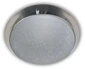 Części i akcesoria do maszyn rolniczych - Niermann Standby Nier Mann Standby A + + to E, lampa sufitowa  dekoracja ring nikiel mat, czujnik HF 26213 - miniaturka - grafika 1