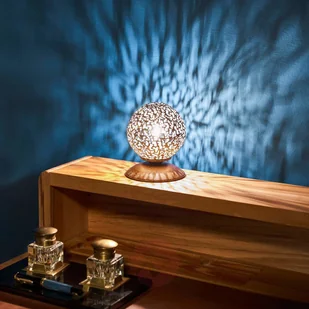 Paul Neuhaus Lampa stołowa GRETA 4031-48/PN - Lampy stojące - miniaturka - grafika 2