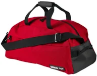 Plecaki - Arena TORBA TEAM DUFFLE 40 RED MELANGE - miniaturka - grafika 1