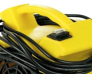 Trotec Turbowentylator TFV 10 S - Wentylatory przemysłowe - miniaturka - grafika 5