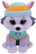 Maskotki i pluszaki - Ty Maskotka Piesek Everest Psi Paw Patrol 15cm - miniaturka - grafika 1