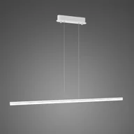 Lampy sufitowe - Altavola Design Lampa wisząca Nowoczesna lampa wisząca LED biała Altavola LA089/P_120_3k_white_dimm LA089/P_120_3k_white_dimm - miniaturka - grafika 1