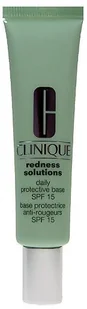 Clinique Redness Solutions Daily Protective Base  SPF 15 40 ml - Kremy do twarzy - miniaturka - grafika 4