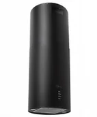 Okapy kuchenne - Focus Shadow 35 Czarny Mat - miniaturka - grafika 1