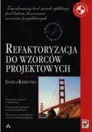 Aplikacje biurowe - Refaktoryzacja do wzorców projektowych Używana - miniaturka - grafika 1
