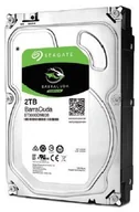 Dyski HDD - Seagate Seagate BarraCuda 2TB 3,5'' 64MB ST2000DM006 - miniaturka - grafika 1
