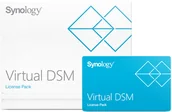 Specjalistyczne programy komputerowe - Synology Synology Virtual DSM Baza Licencja Virtual DSM License - miniaturka - grafika 1