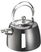 Czajniki na gaz - Schulte-Ufer Czajnik Louis gwizdek 2,6L 20 cm SCHULTE UFER - miniaturka - grafika 1