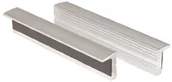 Imadła i ściski - KS Tools 914.0082 imadło-szczękami aluminiowe z okładziną ze strukturą, 140 MM 4042146330562 - miniaturka - grafika 1