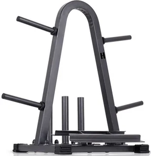 Marbo Sport Stojak na obciążenie hantle i gryfy MH-S007 - Hantle i ciężarki - miniaturka - grafika 4