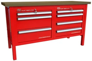 Fastservice P-3-065-01 - Stoły warsztatowe Fastservice P-3-065-01 - Stoły warsztatowe - miniaturka - grafika 1