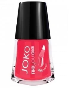 JOKO Find Your Color, lakier do paznokci 111, 10 ml - Lakiery do paznokci - miniaturka - grafika 3