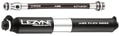 Pompki rowerowe - Lezyne Pompka rowerowa PRESSURE DRIVE HP S ABS 120 psi krótka 170 mm czarna - miniaturka - grafika 1