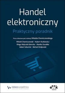 ODDK Handel elektroniczny Praktyczny poradnik - Prawo ODDK Handel elektroniczny Praktyczny poradnik - Prawo - miniaturka - grafika 1