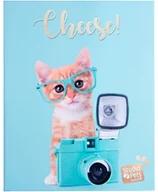 Albumy fotograficzne - NA Inny Studio Pets - Album fotograficzny 304 zdjęcia 13x20cm (niebieski) AF304132004 - miniaturka - grafika 1