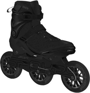 Spokey SHIFFTY PRO Łyżworolki 45 BK - Rolki - miniaturka - grafika 2