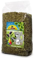 Karma dla gryzoni - JR Farm Granulki pokarm dla szynszyli 5 kg - miniaturka - grafika 1