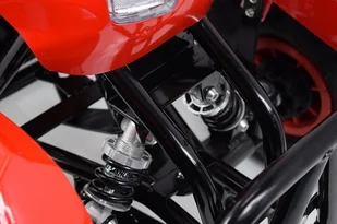 Super-Toys MEGA WIELKI QUAD MAVERICK Z NAPĘDEM 4X4, AMORTYZATORY, MIĘKKIE KOŁA,/BBH3588 BBH-3588-CZERWONY - Pojazdy elektryczne dla dzieci - miniaturka - grafika 34