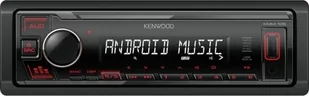 KENWOOD KMM-105RY Radio samochodowe USB - Radia samochodowe - miniaturka - grafika 2