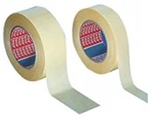 Taśmy klejące - tesa Tkanina fix podłogi, biały 25 m taśmy: 25 mm 04934-00000-00 - miniaturka - grafika 1