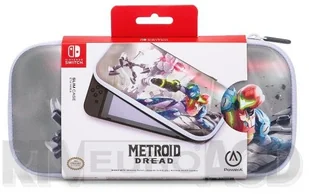 PowerA PowerA Etui na konsole Metroid Dread 1527184-01 - Akcesoria do Nintendo - miniaturka - grafika 2