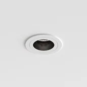 Lampy sufitowe - Astro Lighting Lampa wpuszczana Pinhole Slimline Round Fixed Fire-Rated IP65 1434001 1434001 - miniaturka - grafika 1