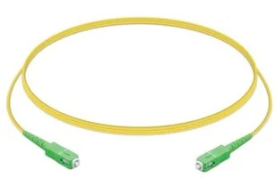Ubiquiti UF-SM-PATCH-APC-APC UFIBER PATCHCORD SC/APC-SC/APC SM G.657A1 SIMPLEX 2.0MM 1.5M UF-SM-PATCH-APC-APC - Kable miedziane - miniaturka - grafika 2