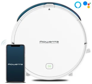 Robot sprzątający Rowenta RR7267WH Explorer Serie 40 - Roboty sprzątające - miniaturka - grafika 2