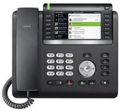 Telefony stacjonarne - Unify Unify OpenScape Desk Phone CP700X L30250-F600-C439 - miniaturka - grafika 1