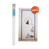 Folie i taśmy malarskie - Kurtyna przeciwpyłowa Diall 2 15 x 1 m - miniaturka - grafika 1