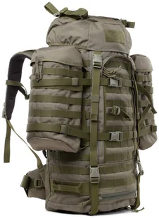 Plecak Wisport Wildcat 65 l RAL 7013 - Plecaki - miniaturka - grafika 2