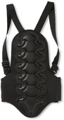 Ochraniacze - protectWEAR Protectwear ochraniacz na plecy do motocykla, BMX, narciarstwa i snowboardu RP-2 rozmiar M, czarny RP-2-M - miniaturka - grafika 1