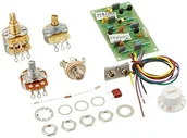 Inne - Fender 005  7577  000 Stratocaster Mid Boost Upgrade Kit 0057577000 - miniaturka - grafika 1