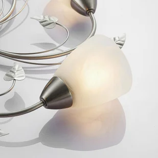 Lindby Yannie lampa sufitowa LED, 5-punktowa - Lampy sufitowe - miniaturka - grafika 5