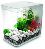 Akwaria i zestawy akwarystyczne - Oase Reef One F3000-C Flow, 30 litrów, biały - miniaturka - grafika 1