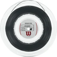 Tenis ziemny - Wilson Revolve Spin (200 m) - black WRZ908100 - miniaturka - grafika 1