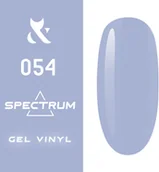 Lakiery hybrydowe - POLISH STANDART SP ZOO Lakier hybrydowy F.O.X Spectrum 054 - miniaturka - grafika 1