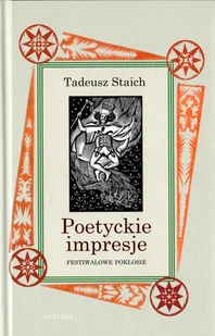 Poetyckie impresje - Poezja - miniaturka - grafika 2